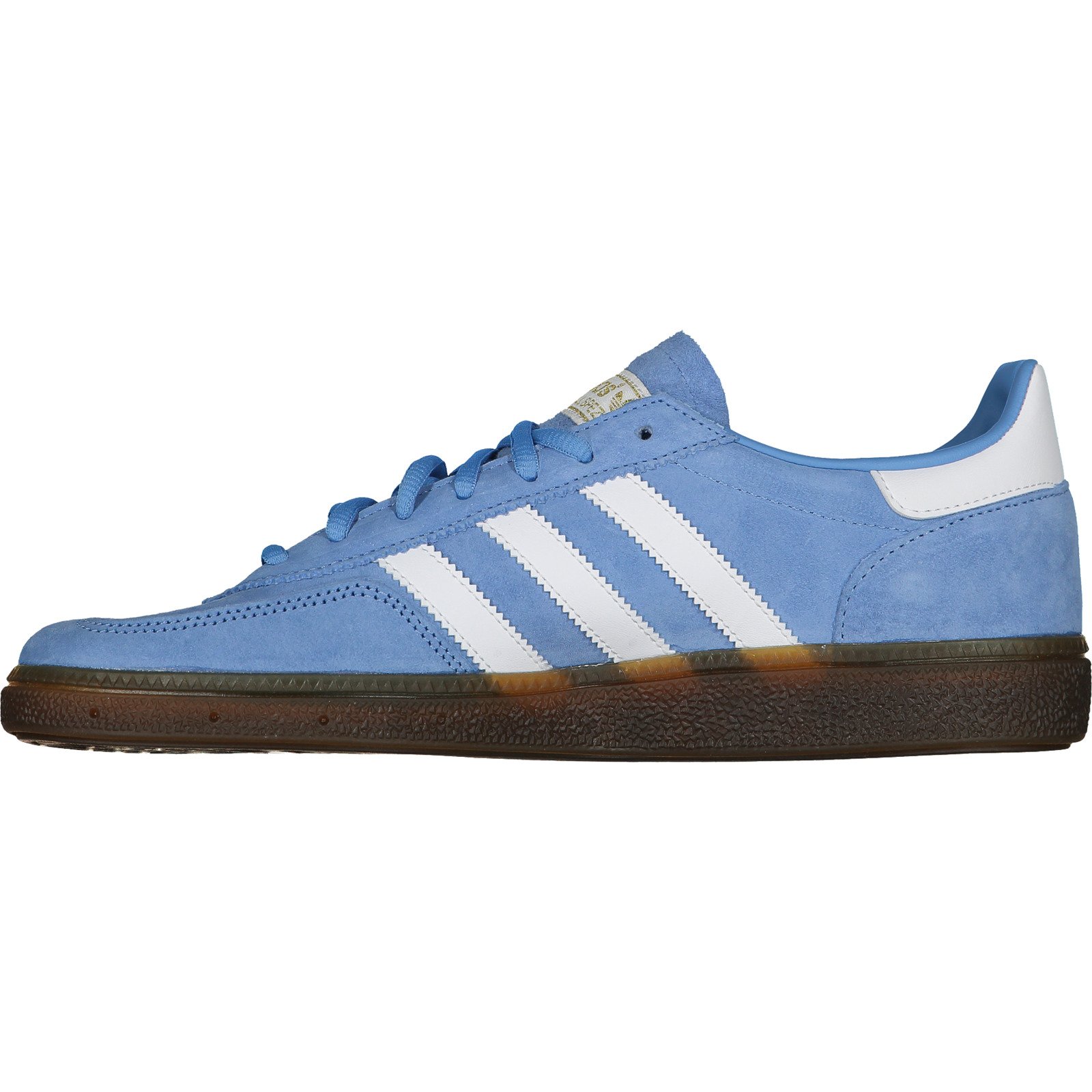 Adidas Herren-Sneaker Handball Spezial hellblau, 44