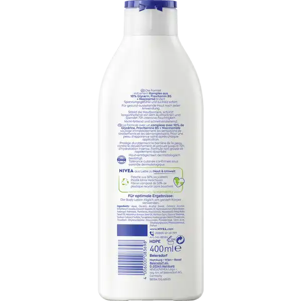 Body Lotion Repair & Care