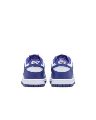 Nike Dunk Low Big Kids' Shoes