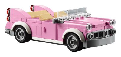 LEGO Diner in de stad (10260)