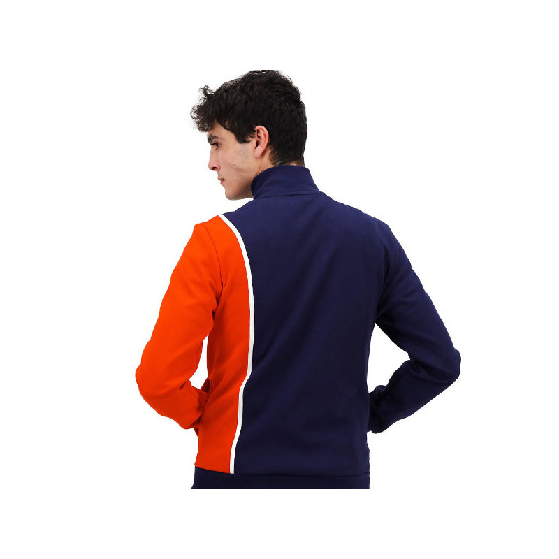 Sweat zippé N1 Saison Le Coq