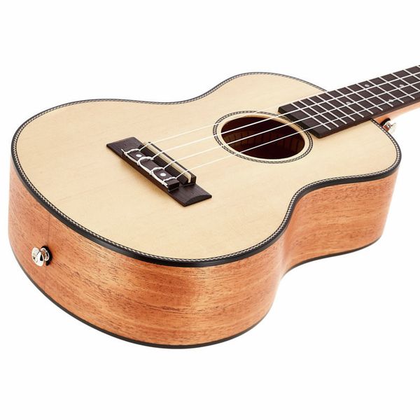 Cascha Premium Tenor Uku Solid Top