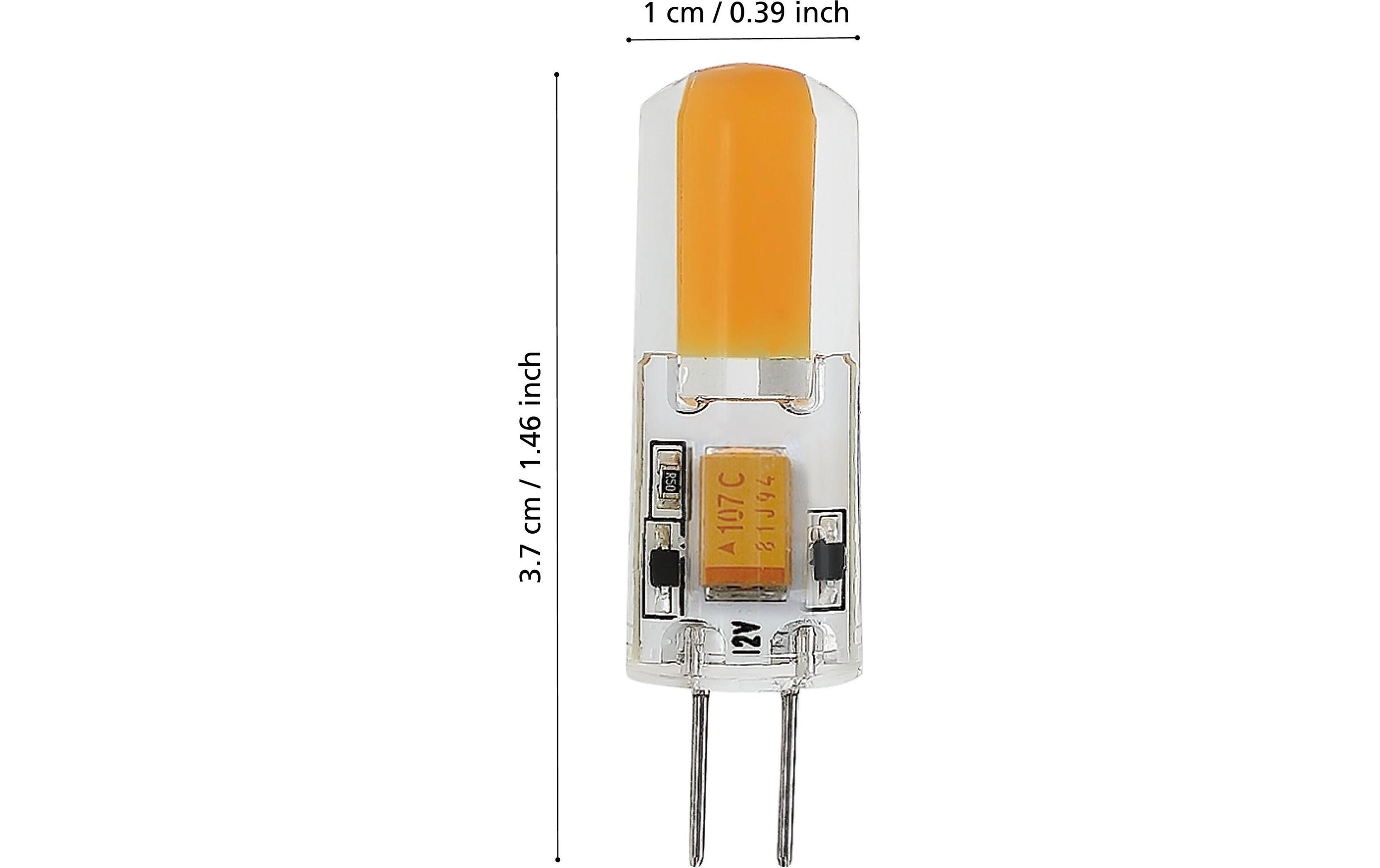 Lampe 1.8 W G4 WarmweissLED-Glühbirne