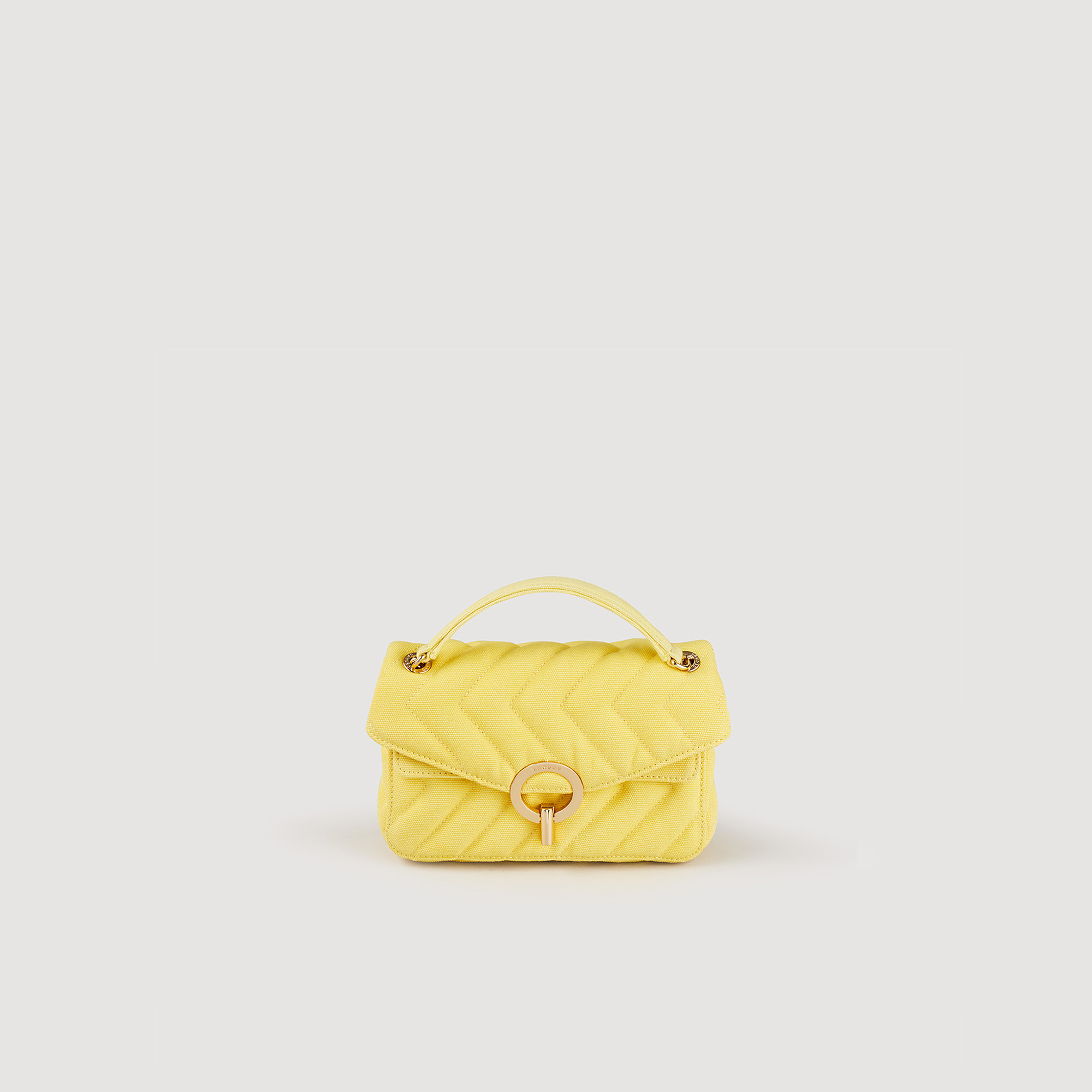 Sac Yza en toile canvas