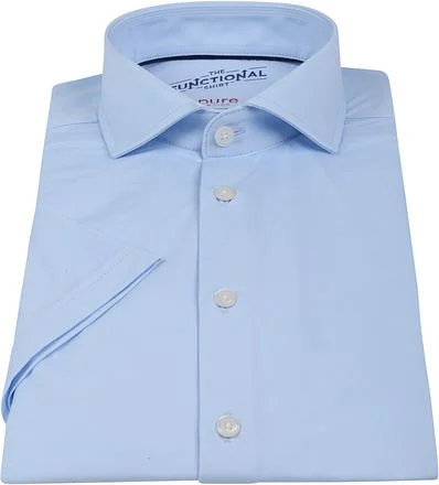 Pure The Functional Shirt KM Blauw 4030-22750-100 kopen