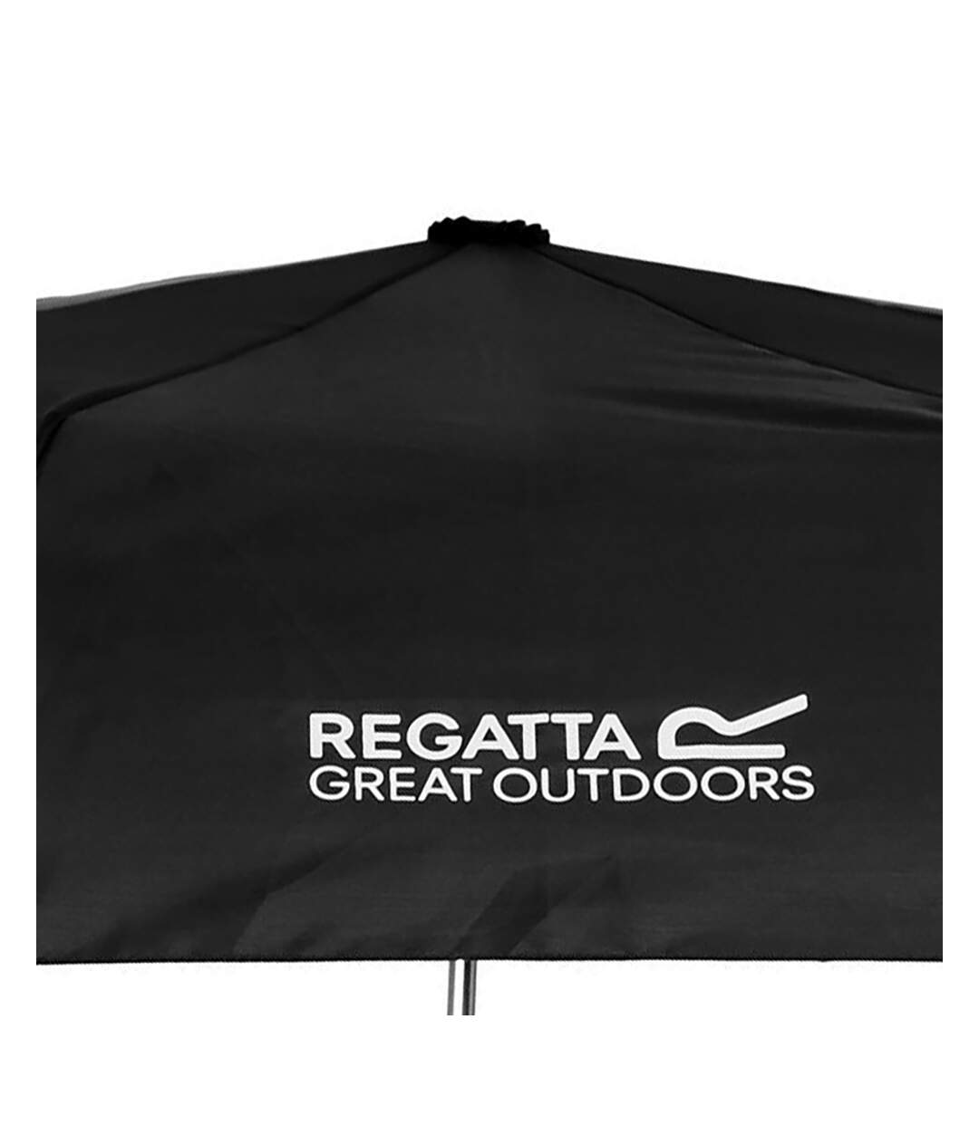 Regatta - Parapluie pliant (Noir) (Taille unique) - UTRG4436