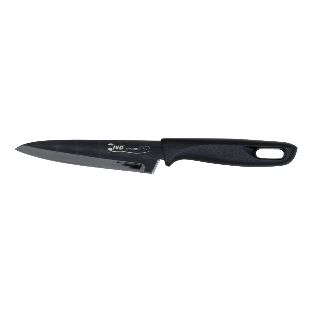 Couteau à légume lame 12cm en titanium Table passion