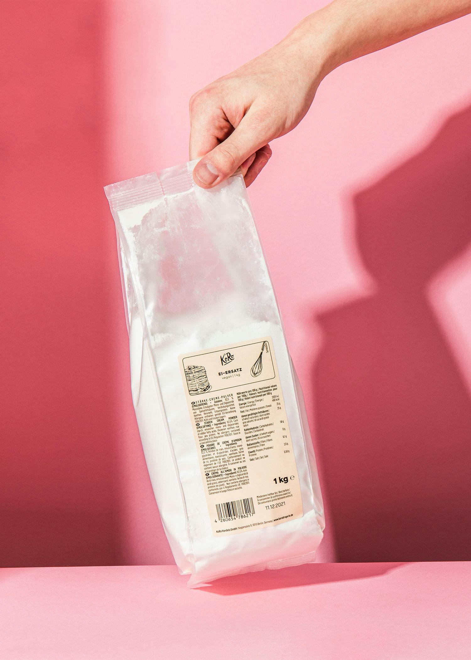 Veganer Ei-Ersatz 1 kg