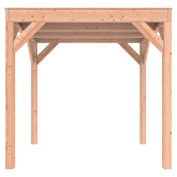 Overkapping Douglas 205x255cm