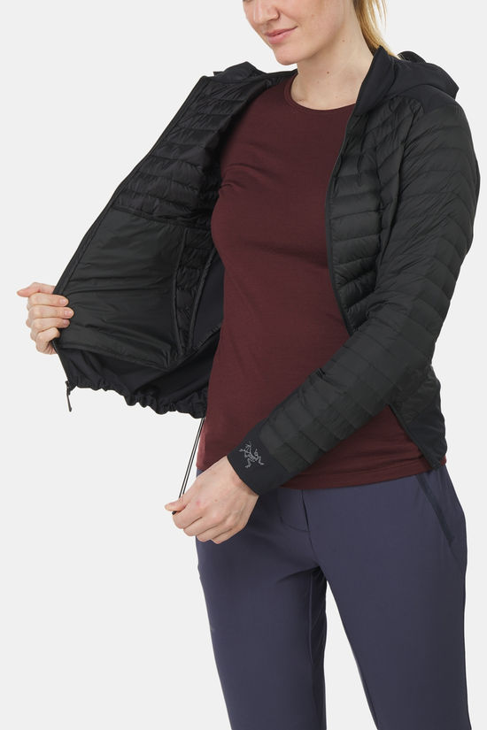 Arc'teryx Arc'teryx Cerium Hybrid Hoody Jas Dames
