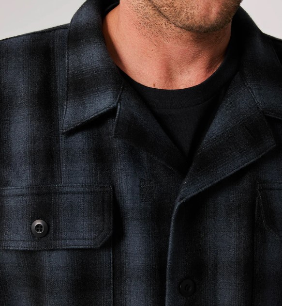 Former Archaic LS Shirt Black