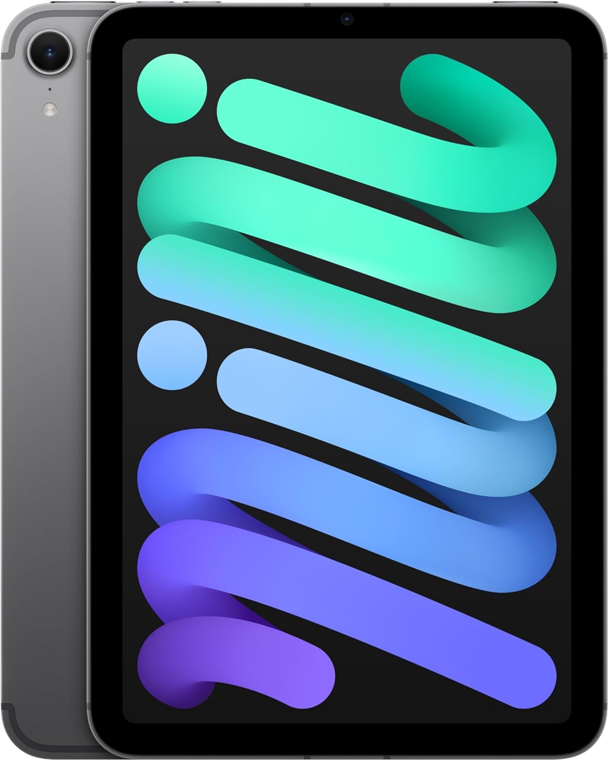 iPad mini 7 (2024) | 8.3