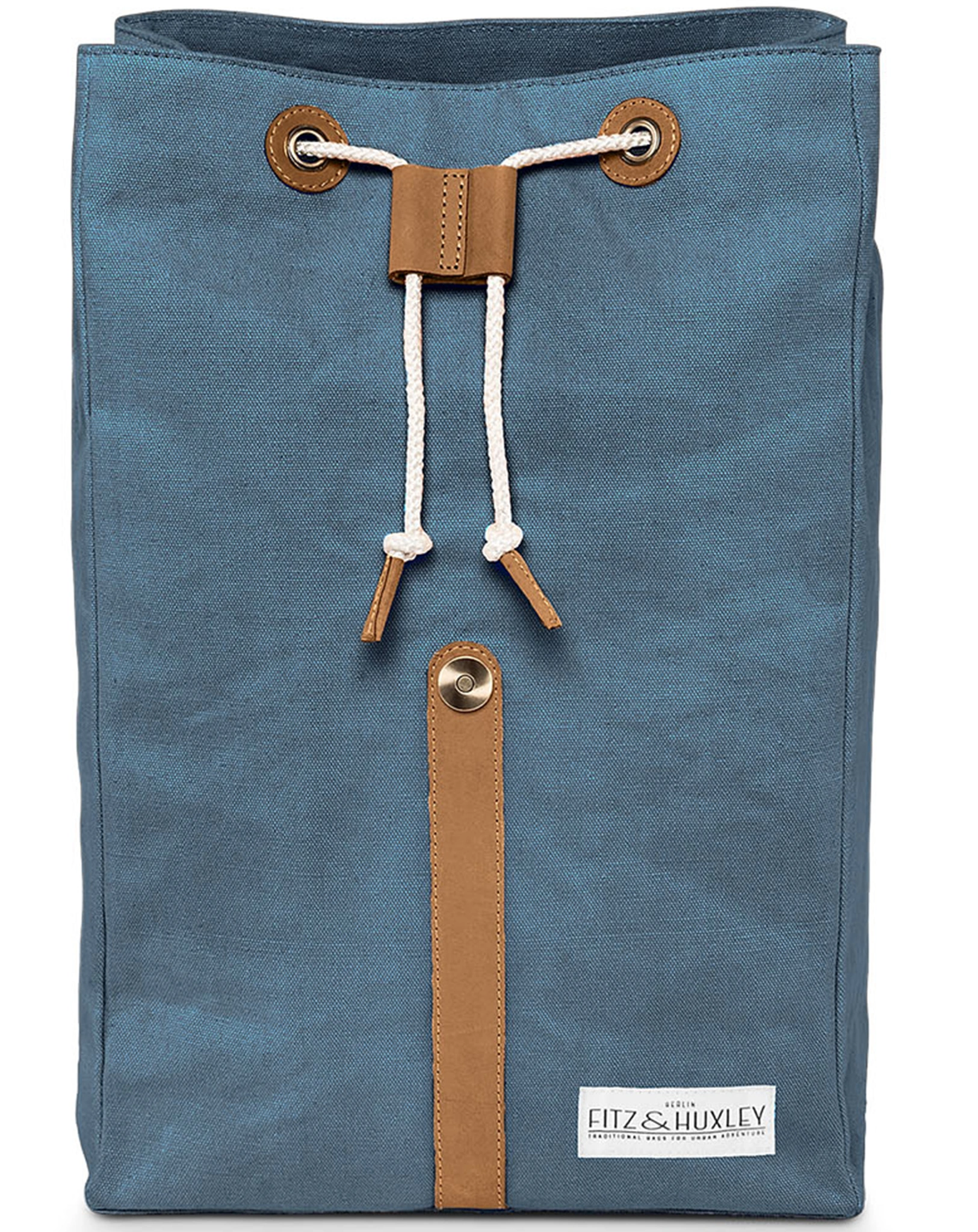 Fitz & Huxley Rucksack SOLSTICE 18l, hellblau