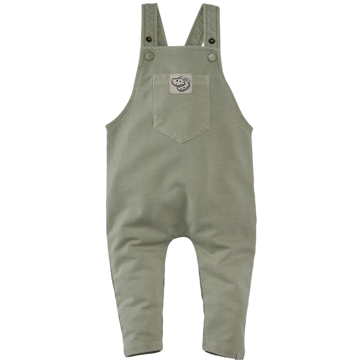 Z8 Newborn Z8 Newborn salopette Elay silver sage