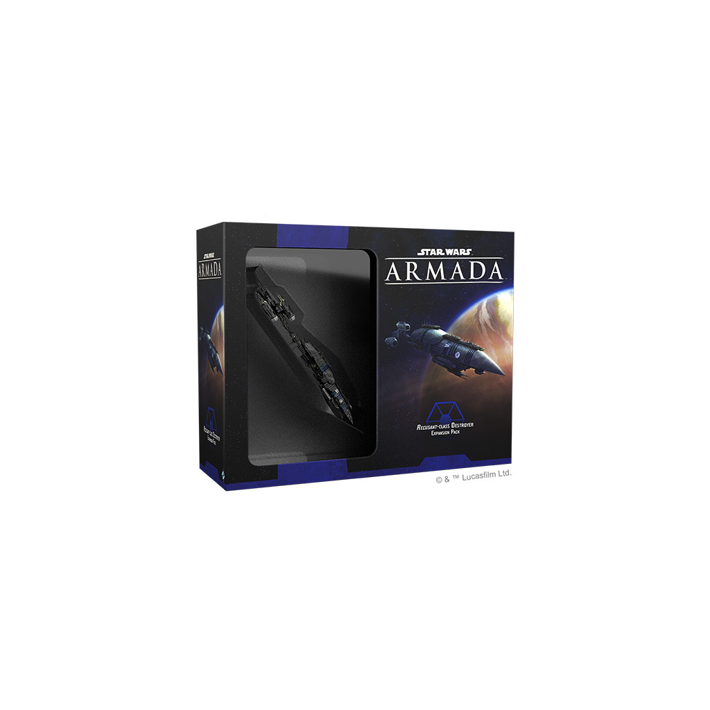 Star Wars Armada - Recusant-class Destroyer Expansion Pack