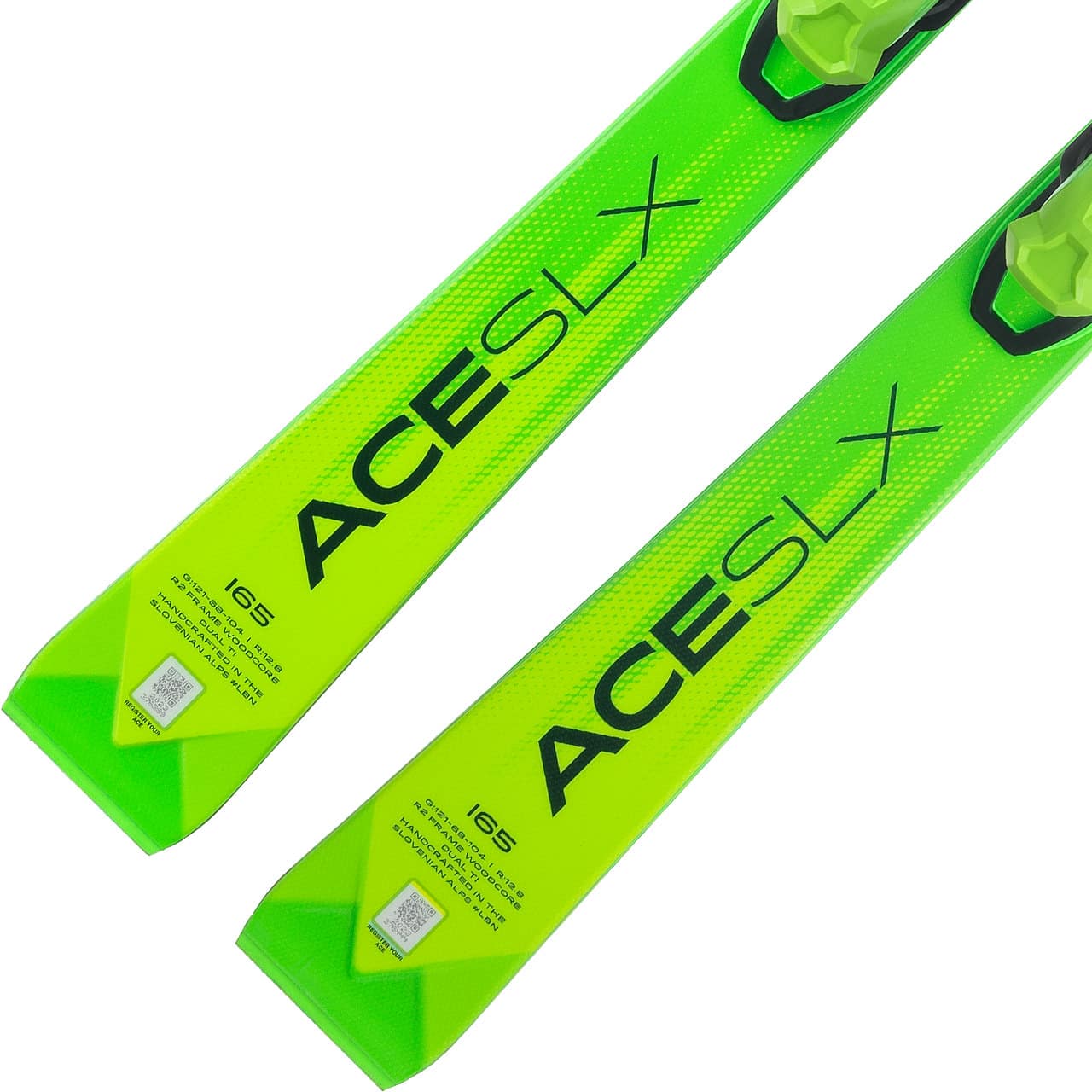 Elan ACE SLX Fusion X | Elan FIS Rennski | Elan Skier | Elan | E | MARKEN | XSPO