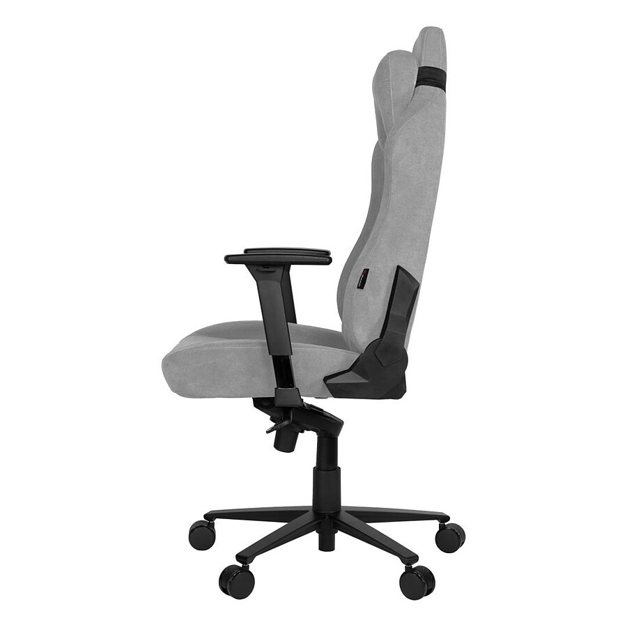 Arozzi Vernazza Soft Fabric - Gris clair