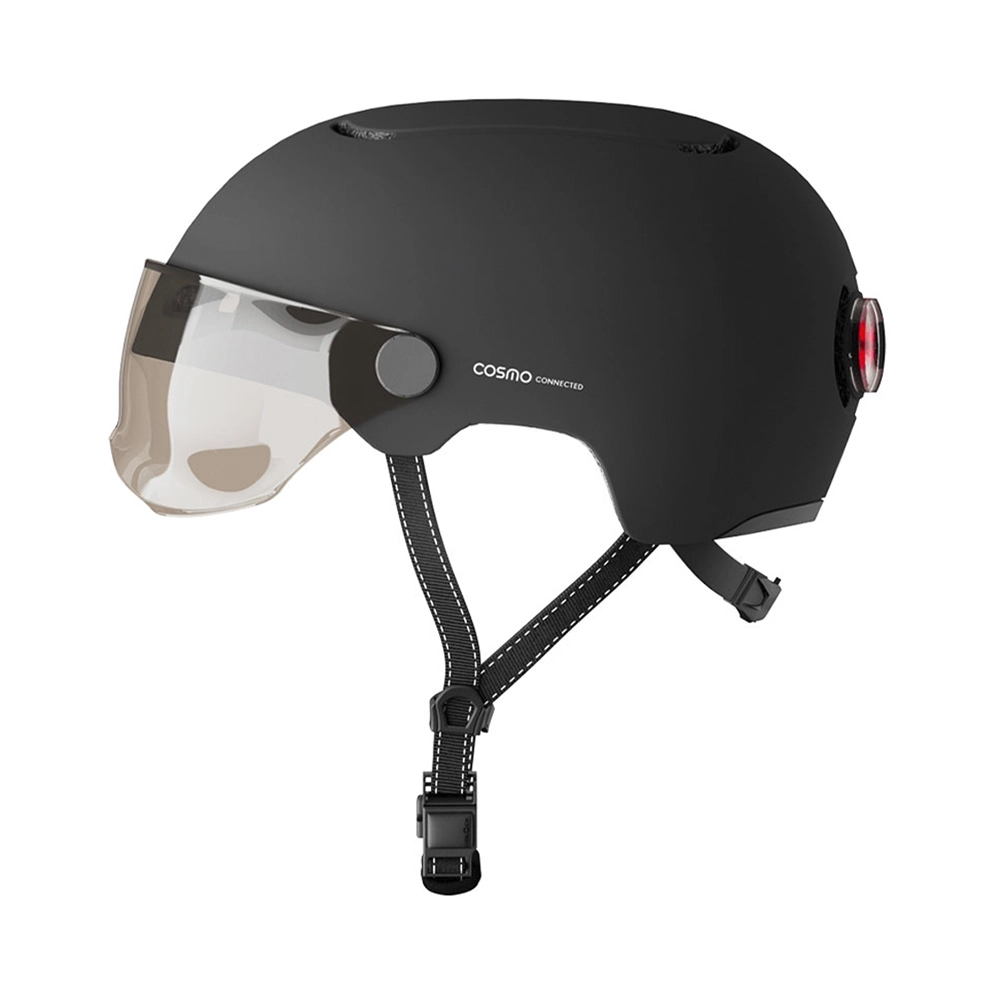 Cosmo Connected Fusion Velohelm