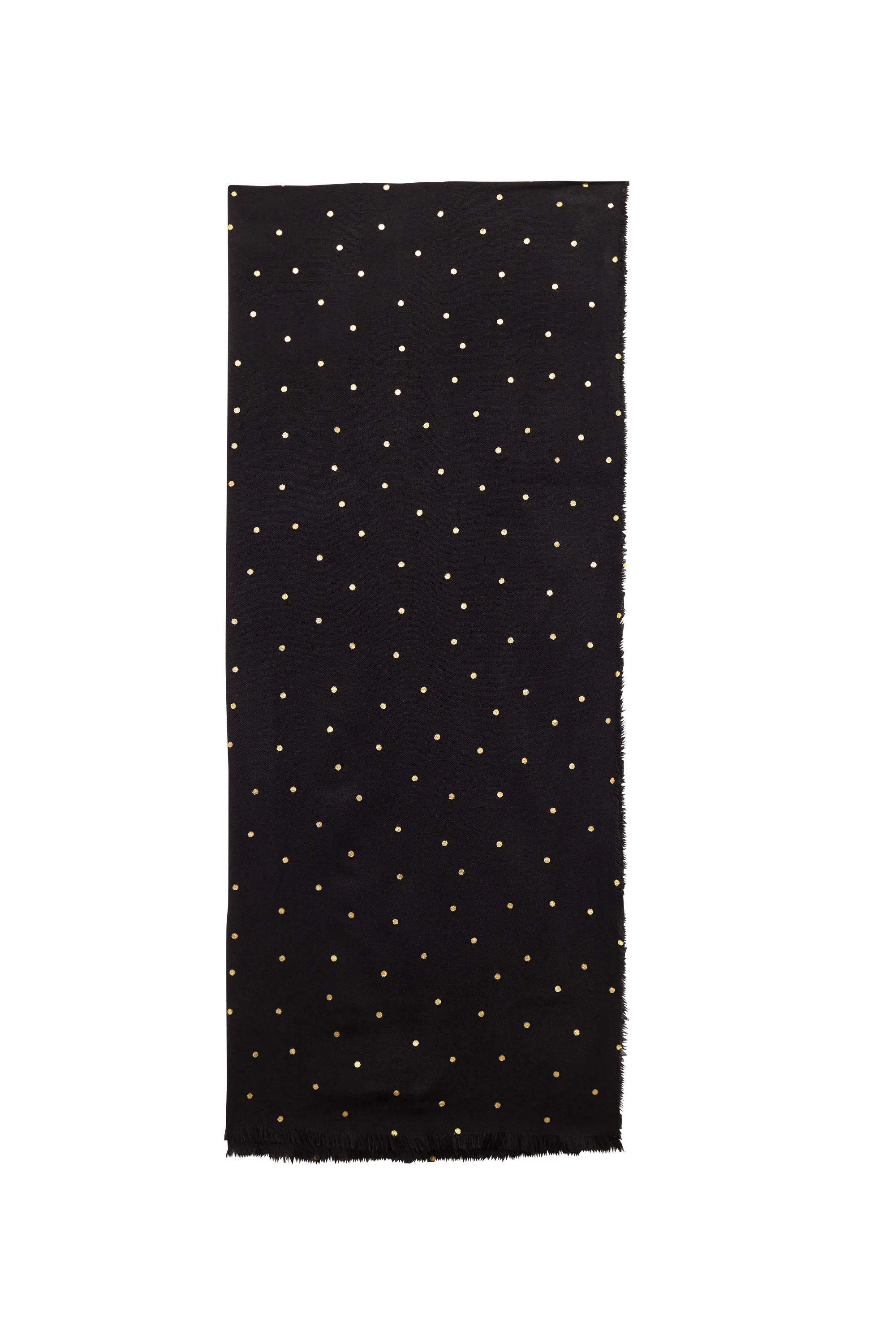 PIECES Echarpe PCLIRA LONG SCARF FC Noir