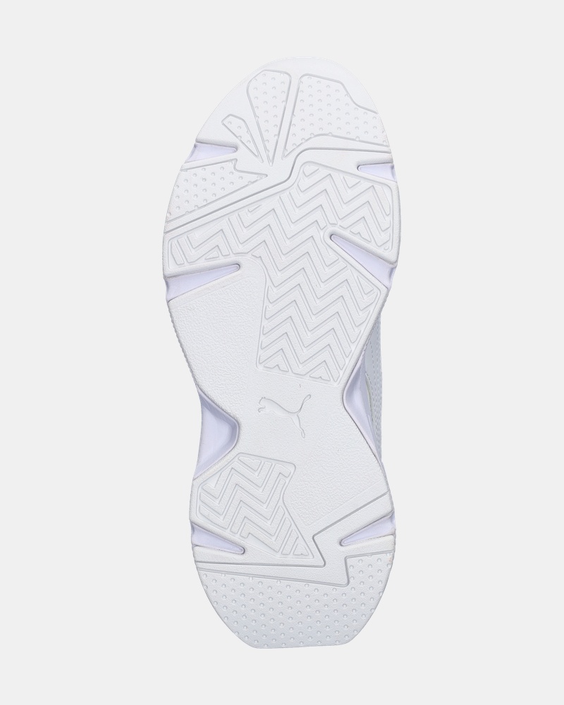 Puma Cassia Lage sneakers  - wit