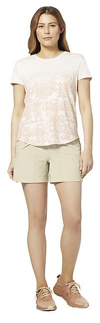ROYAL ROBBINS - SHORT BACKCOUNRTY PRO W