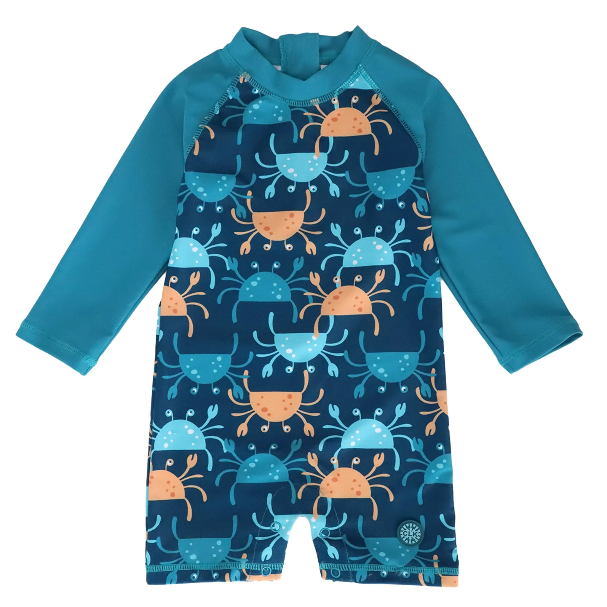 Calikids Maillot UV Crabe 6-24mois