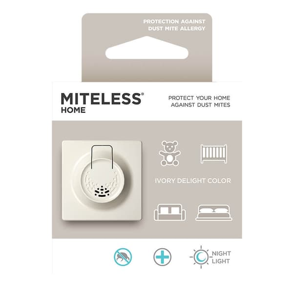 TICKLESS Mite Repellent Home Beige