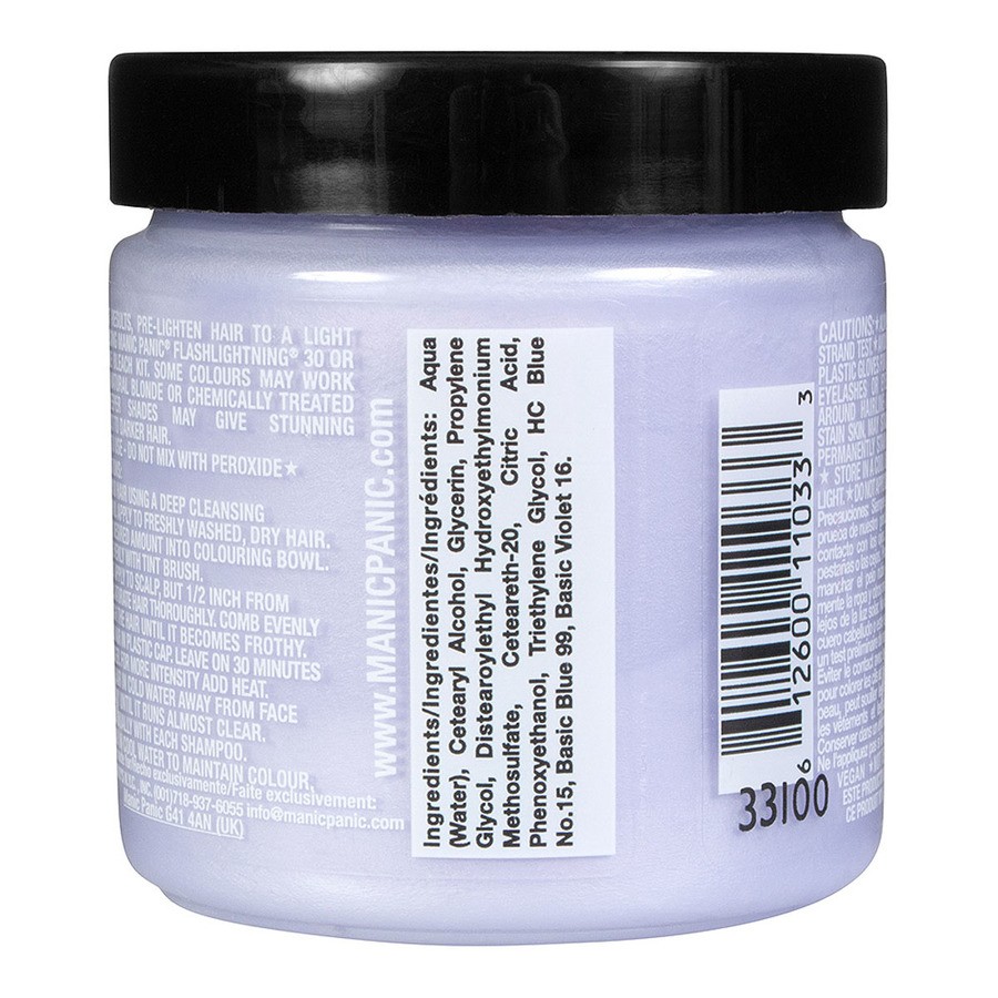 Manic Panic Virgin Snow™ Toner Classic High Voltage 118ml