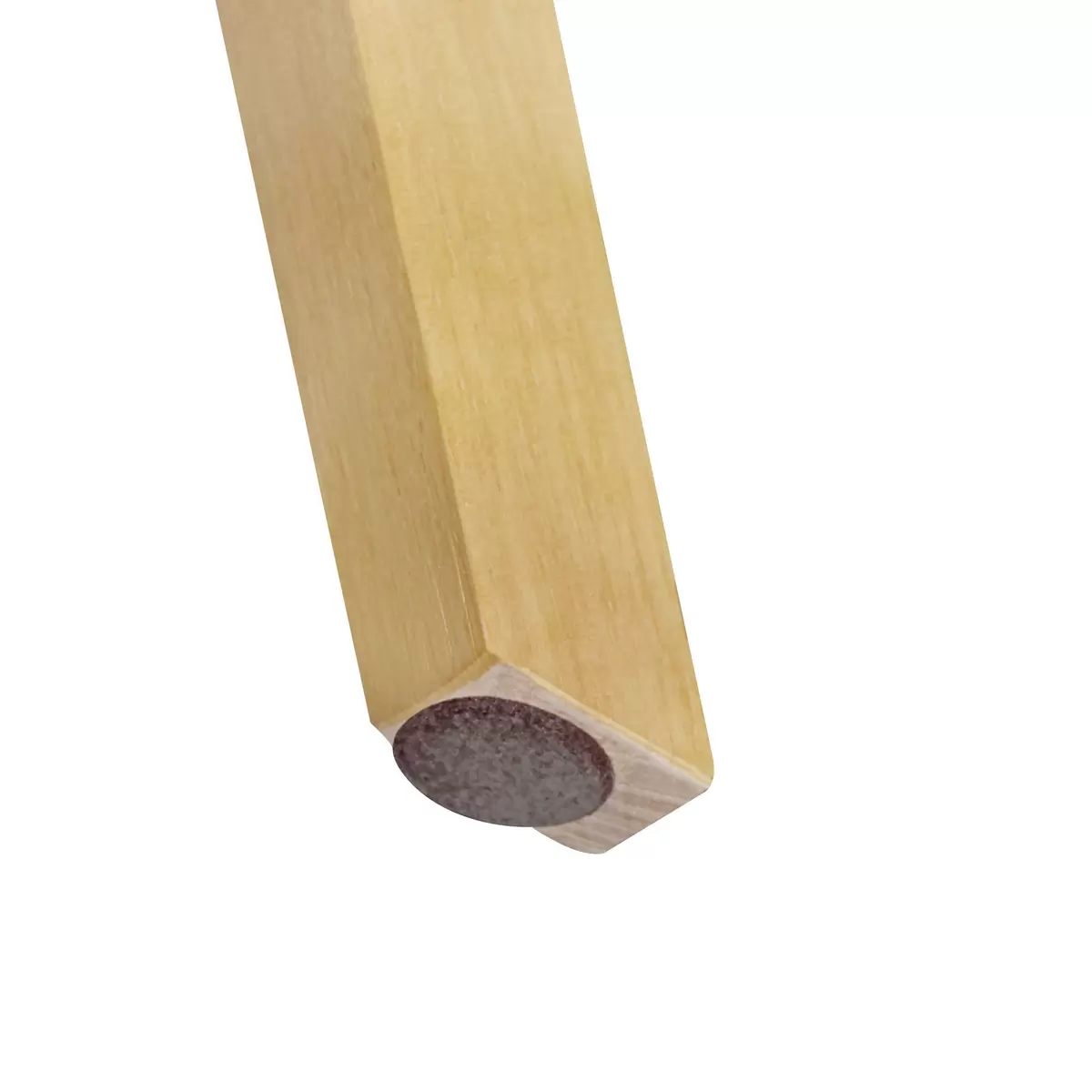 Stuhl 2er Set Brest Eiche,schwarz