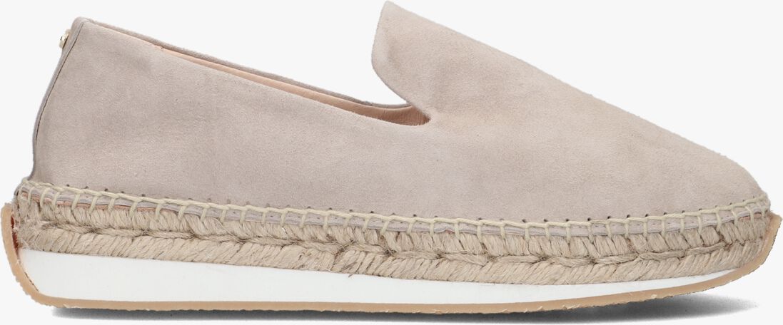 FRED DE LA BRETONIERE taupe fred de la bretoniere espadrilles 152010242