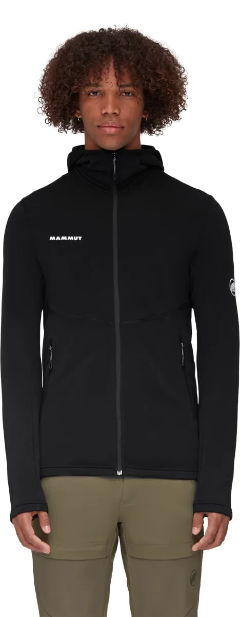 Mammut Aconcagua Light Ml Hooded Jacket Men Black