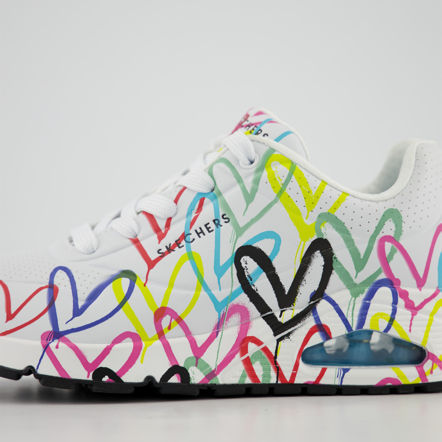 Skechers UNO - SPREAD THE LOVE