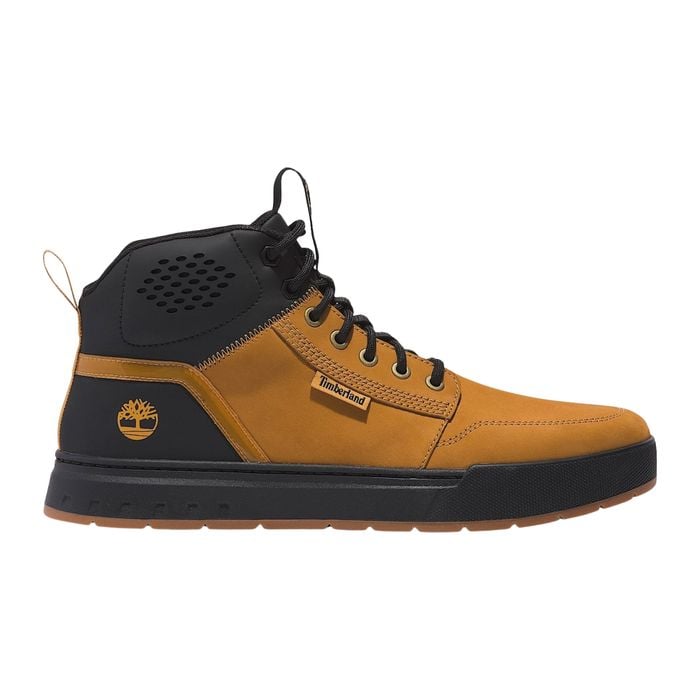 Timberland Maple Grove Mid Lace Up Sneakers Heren