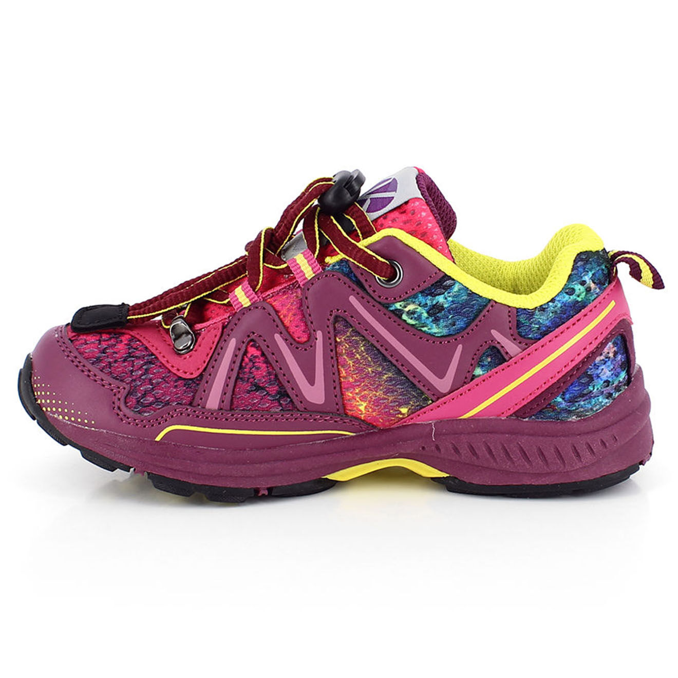 Kimberfeel Chaussures de Marche Malika violettes