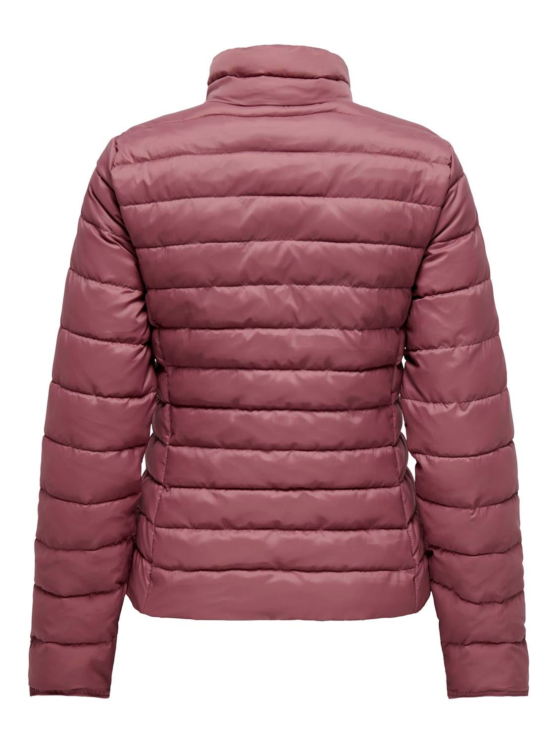 ONLTAHOE Steppjacke Rose Brown