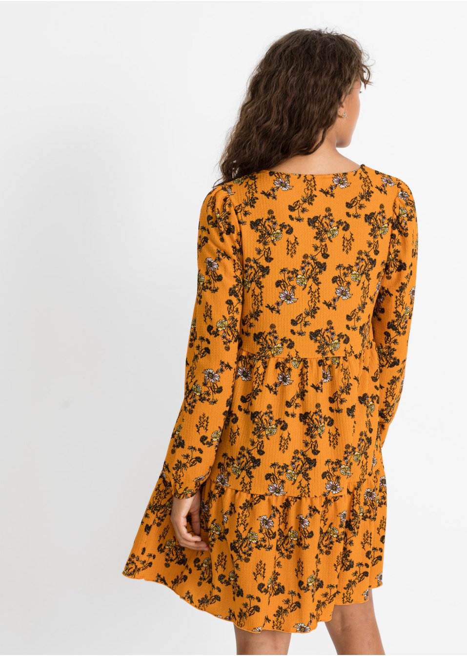 Robe en jersey