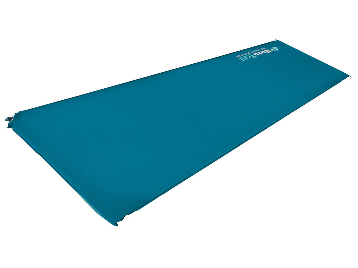 Eurotrail Iso camp Classic 5 cm Petrol slaapmat