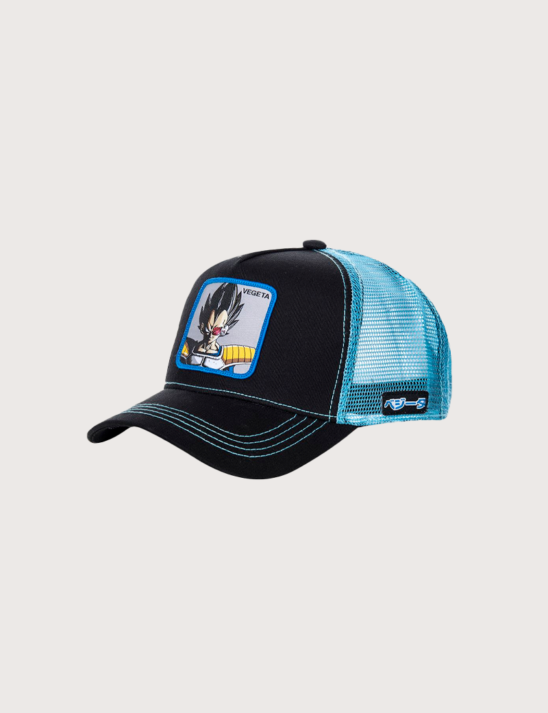 CAPSLAB CASQUETTE TRUCKER ENFANT VEGETA