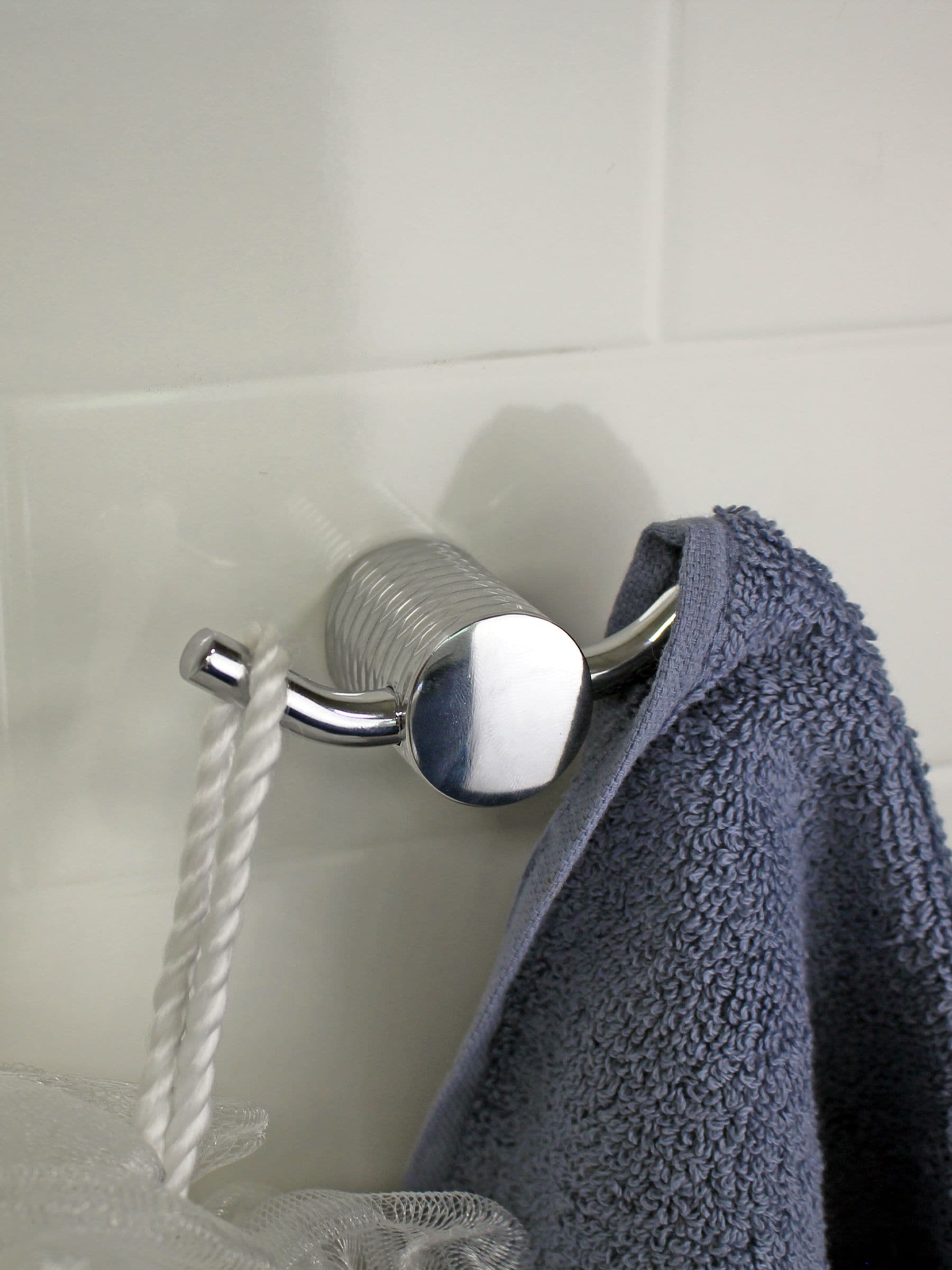 Showerdrape Vitality dubbele badjashaak