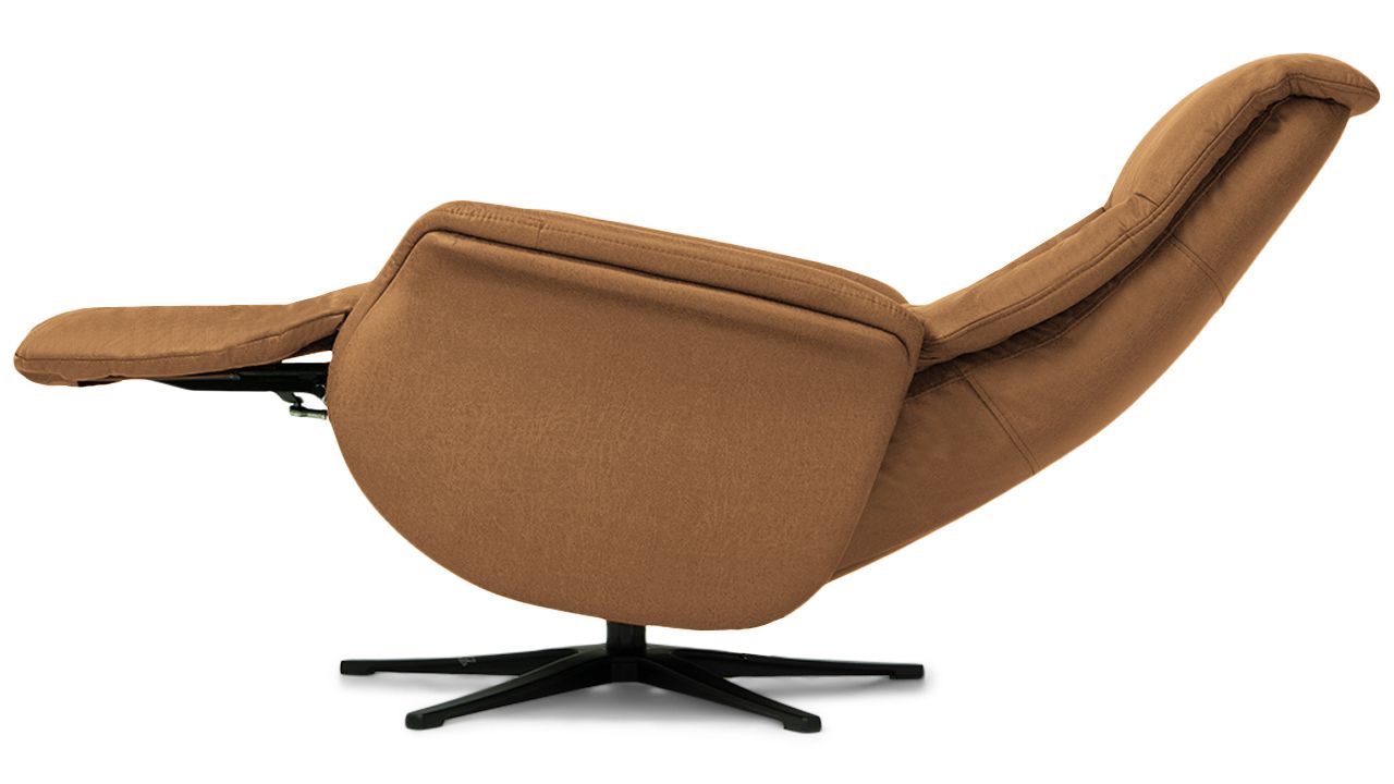 Relaxfauteuil Thirza B75 x D79 x H110 cm