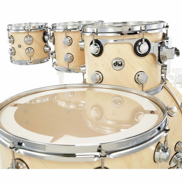 DW Satin Oil Fusion Set - Natural