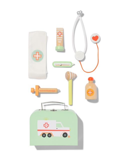 mallette de médecin