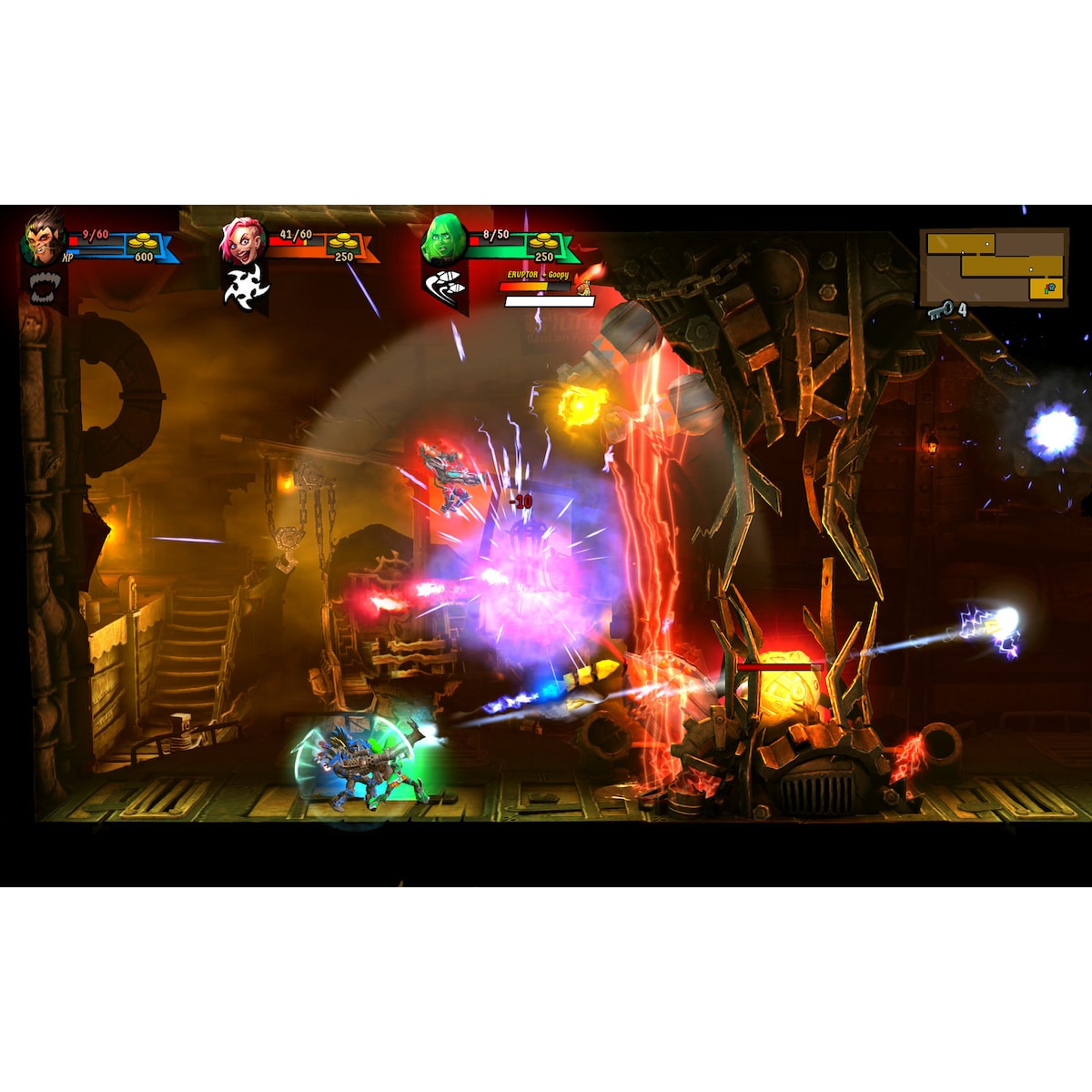 Rogue Stormers 2-Pack - PC Windows,Linux