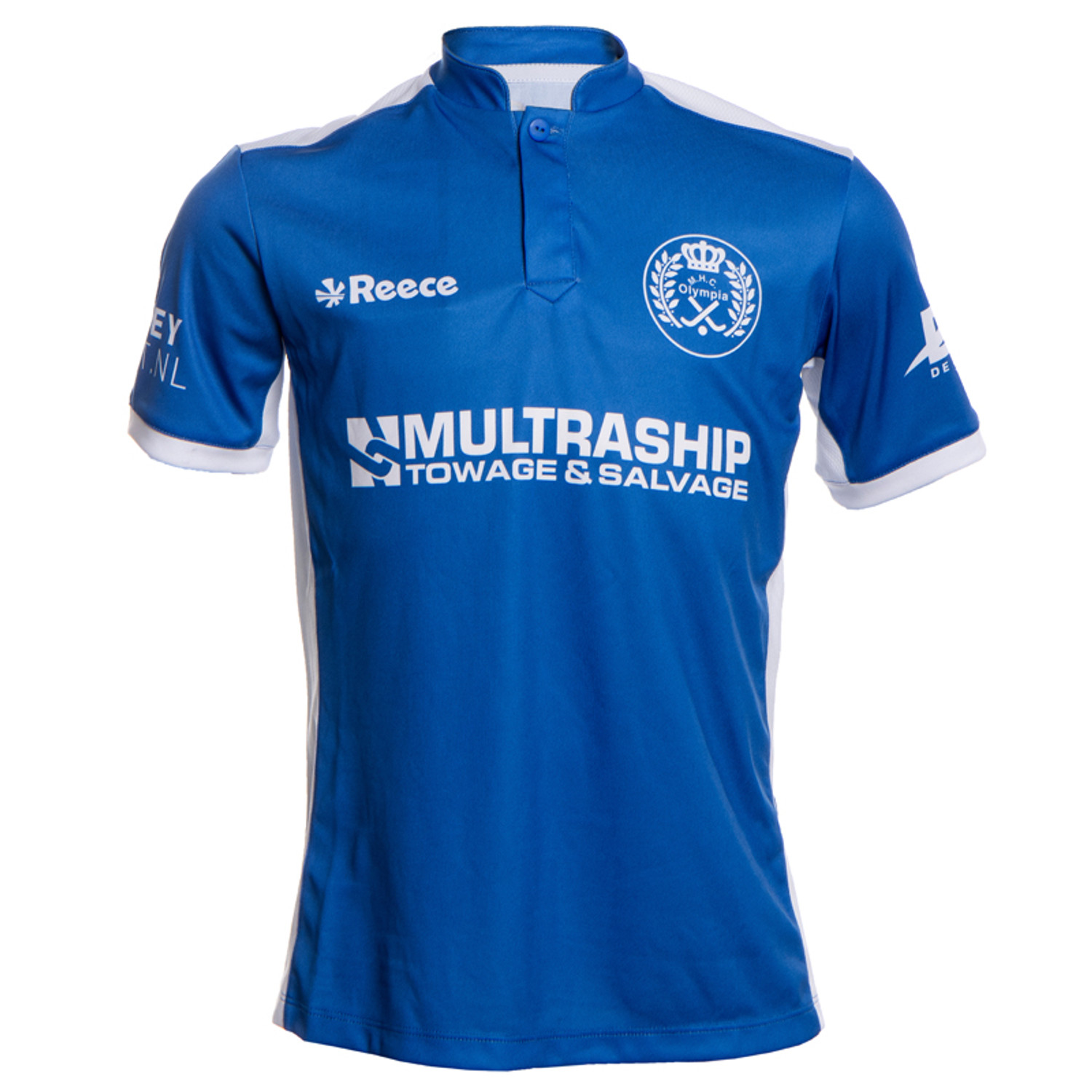 Reece Shirt Thuis Jongens MHC Olympia
