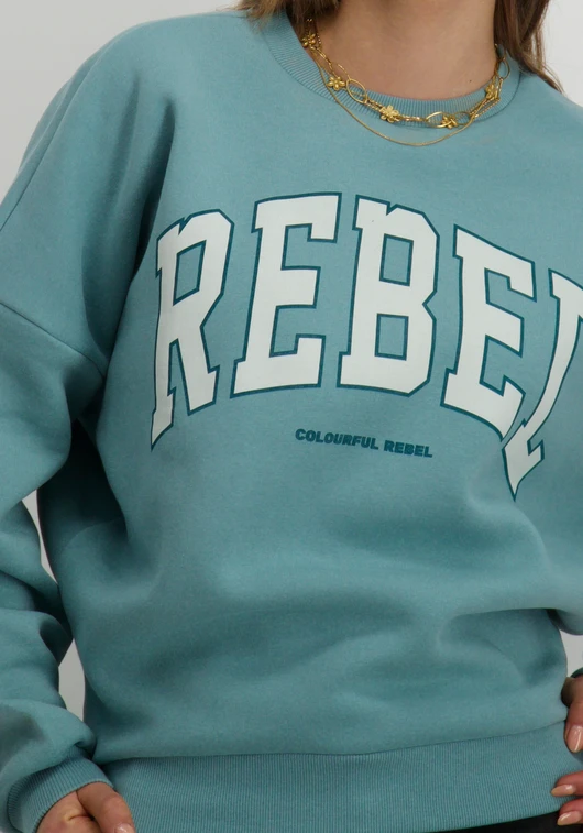 Colourful Rebel Sweater Rebel WS416200