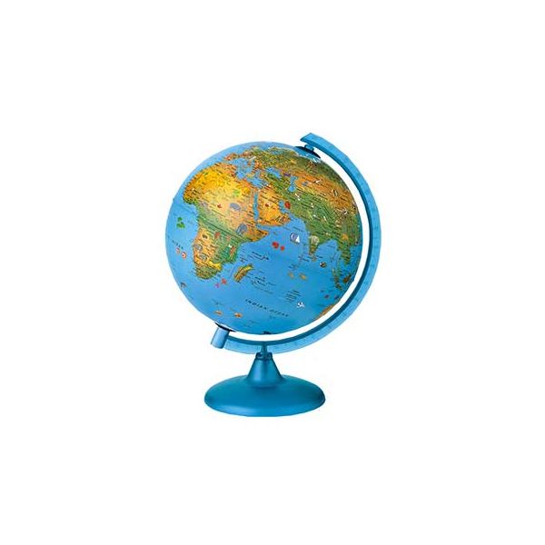 Globo Orion com Luz 25cm - GB1001