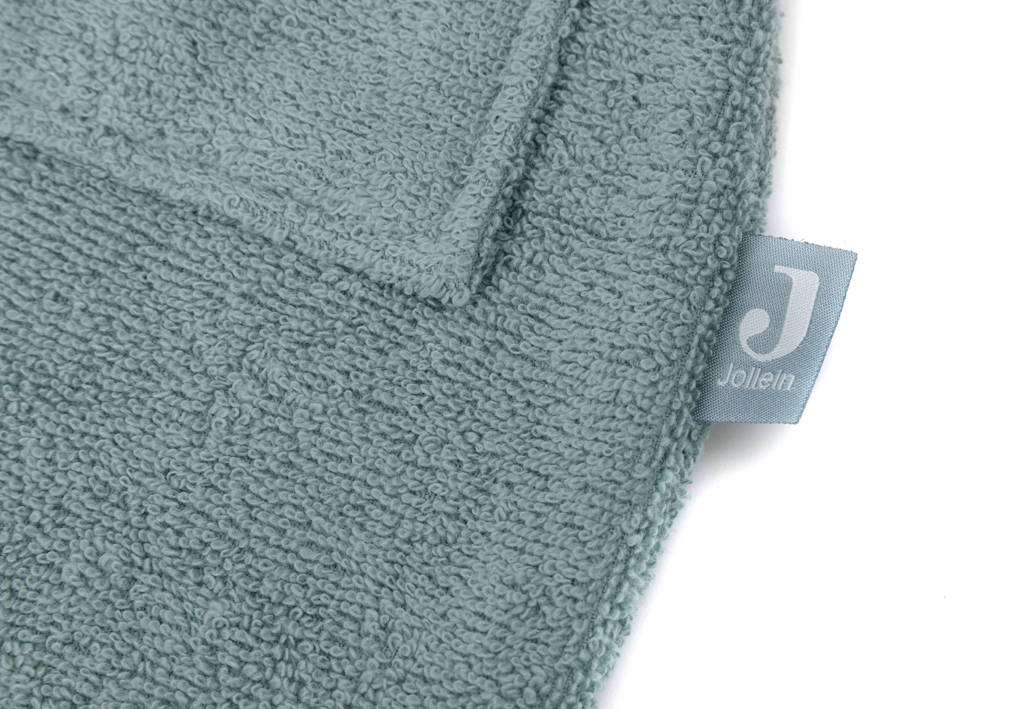 Jollein badjas Sea Green