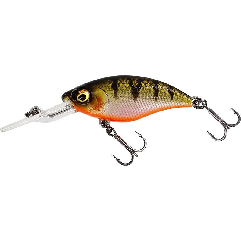 Leurre Suspending Westin Buzzbite Crankbait - 4Cm