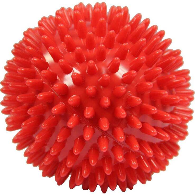 Massageball Igelball 9 cm lose, 1 St