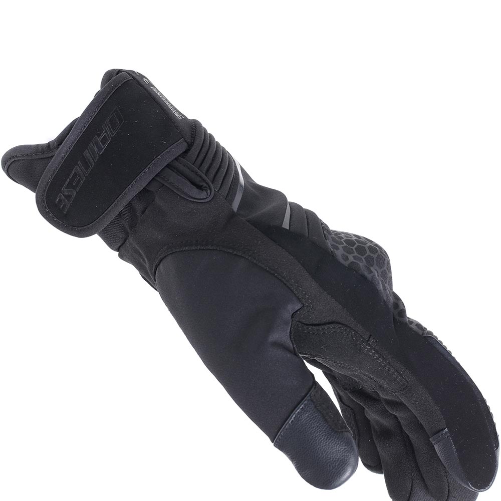 Dainese - Gants Tempest 2 D-Dry® Short Thermal Noir